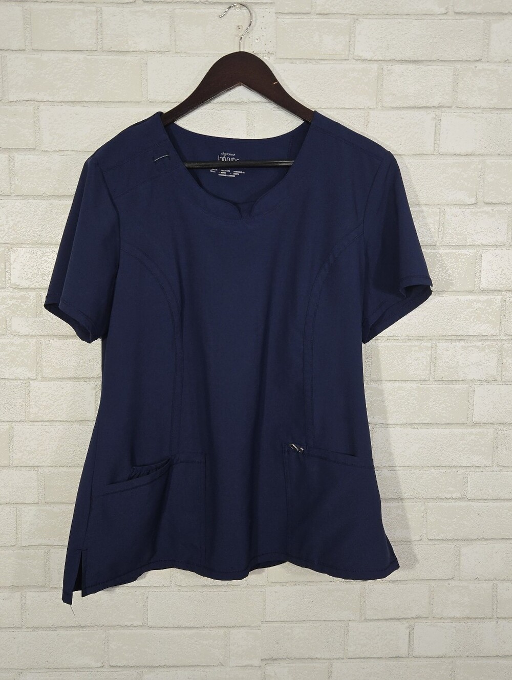 Cherokee Infinity *like new* scrub top